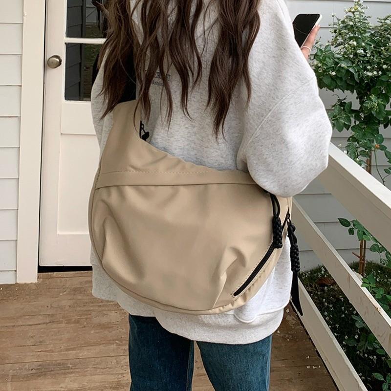 IELGY Модная пригородная сумка через плечо большой вместимости — фото 4