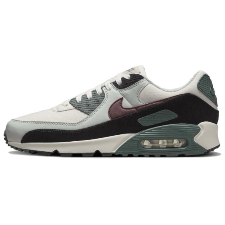 

новые Nike Air Max 90 Burgundy Crush Vintage Green 40.5