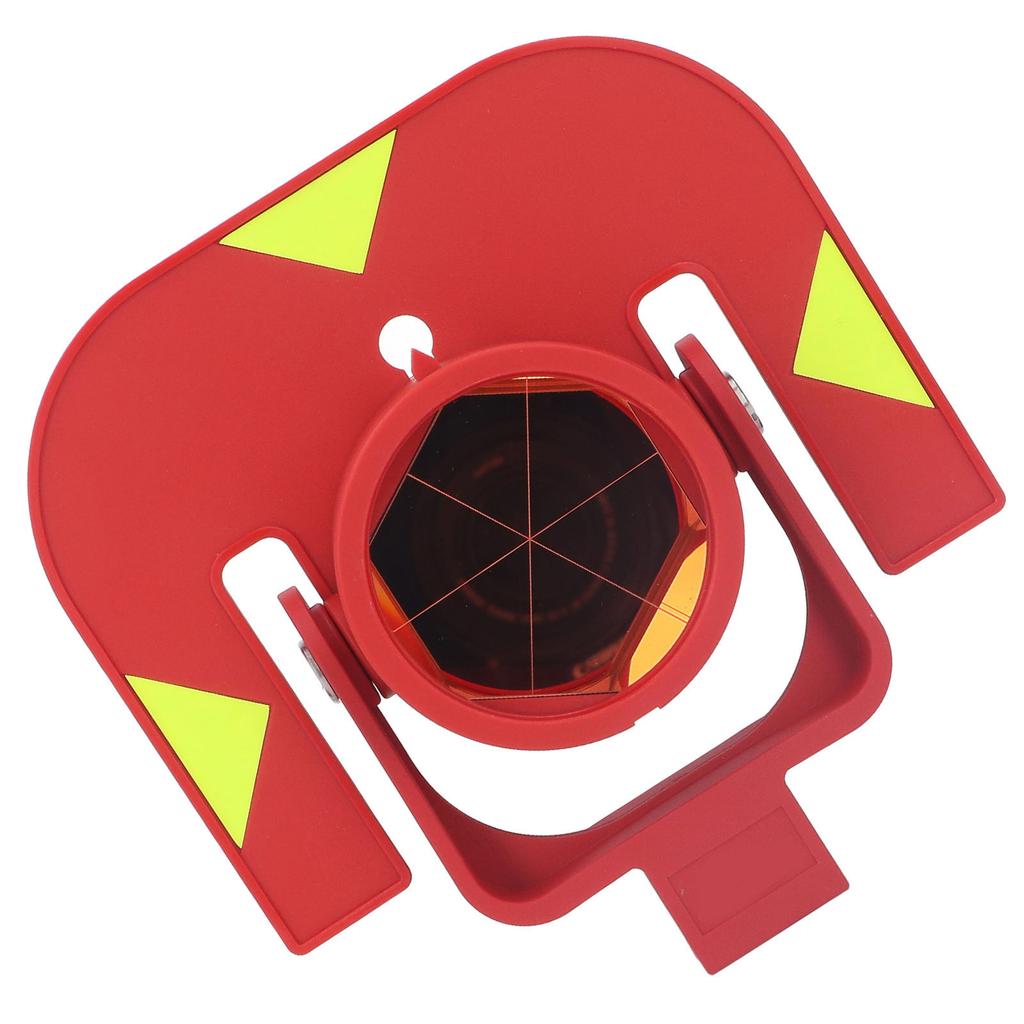 Prisma per stazione totale Efficace D64mm Costante 0mm Alta Precisione Strumento Prisma per Rilevamento Topografico per Tunnel