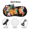 Saint Seiya Knights of The Zodiac  Shell Eyeglasses Protector Cases Women Men Sunglass Case Manga Cartoon Anime  Glasses Bag