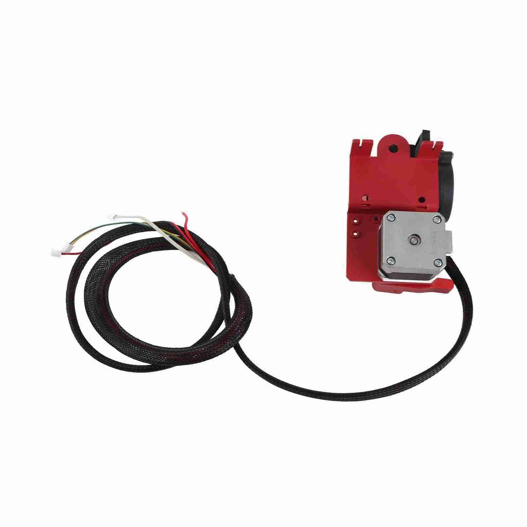 24-V-Extruder-Kit für 3D-Drucker, Upgrade-Kit für Extruder mit kurzer Reichweite und Doppelgetriebe mit Direktantrieb für Ender 3