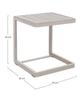 Bolzano Kastello Table