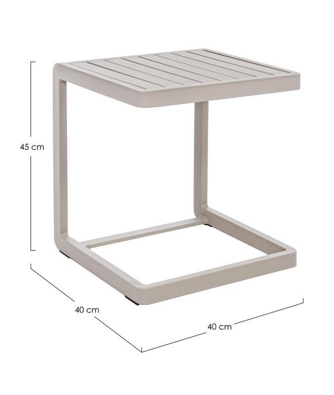 Bolzano Kastello Table