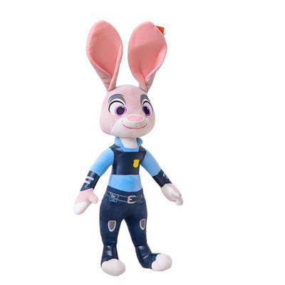 New Doll Figurine Rabbit Plush Toy Gift Doll