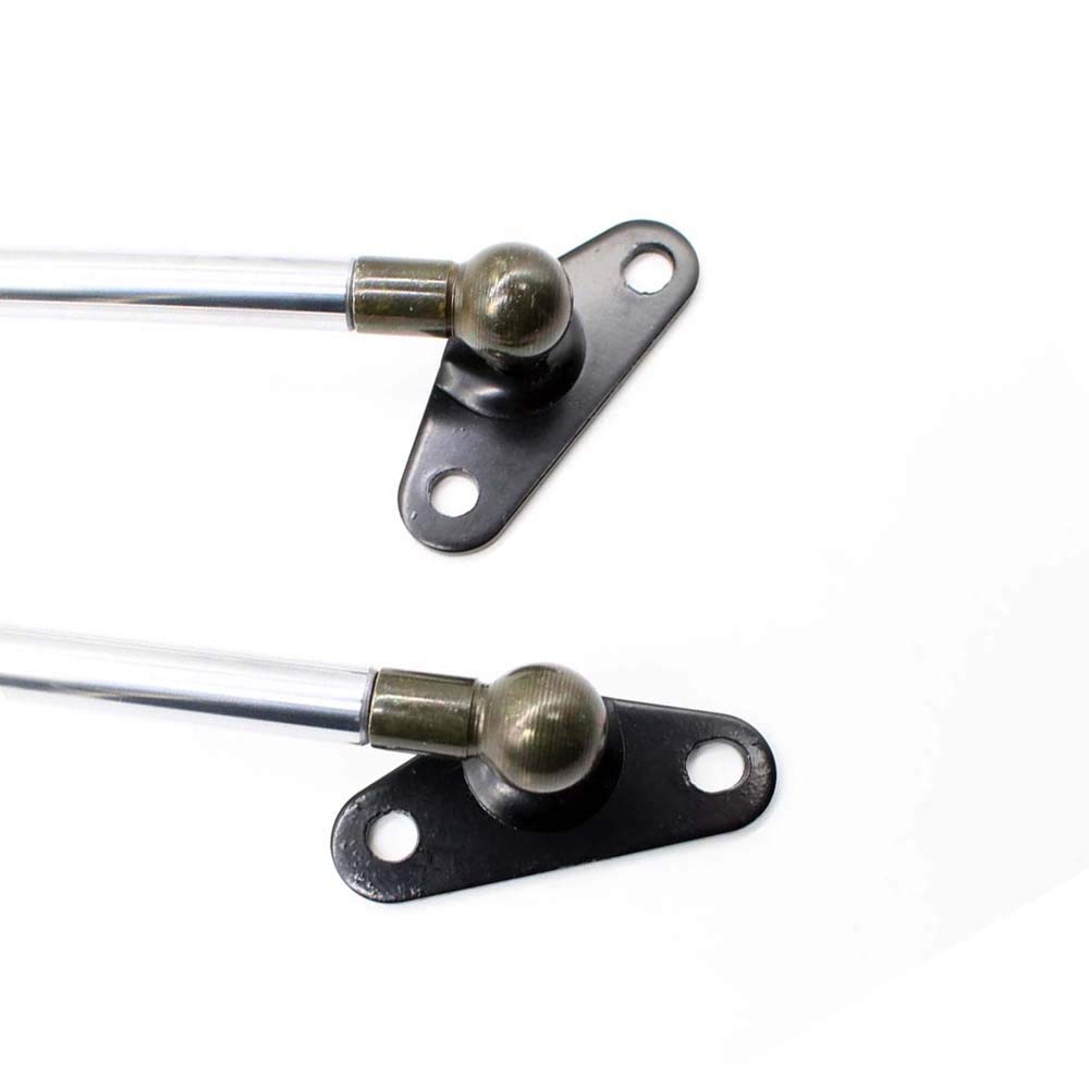 KUNSYOUKIM Toyota Harrier SXU ACU Crossover için Arka Kapak Bagaj Amortisörü Orijinal 2'li Set (Birinci Nesil, 1997-2003) MCU1# 5 Kapılı SUV, 520mm,