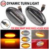 LED Turn Signal Repeater Lamp Dynamic Side Marker Light for Smart W450 W452 Mercedes Benz A-Class W168 Vito W639 W447 Citan