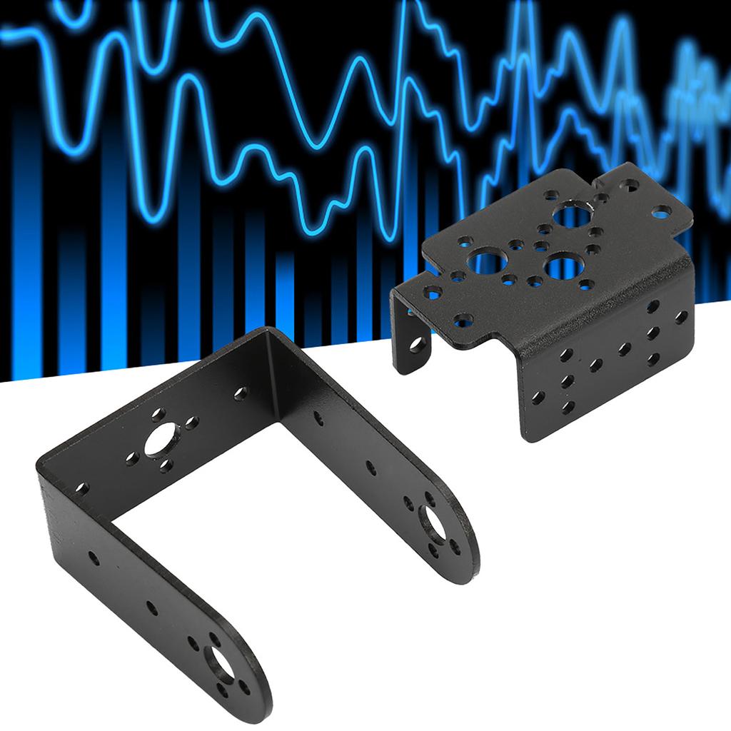 Wielofunkcyjny uchwyt silnika serwo do głowicy sterującej do akcesoriów robota