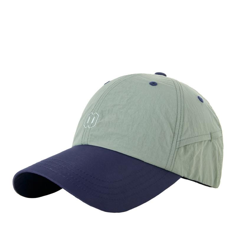 Summer Waterproof Quick Dry Embroidered Baseball Cap For Men And Women Outdoor Sun Protection