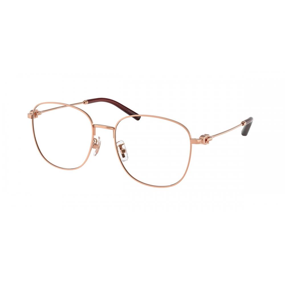 

Coach Hc5179d Asian Fit 9331 Women Eyeglasses Shiny Rose Gold/56-18-145