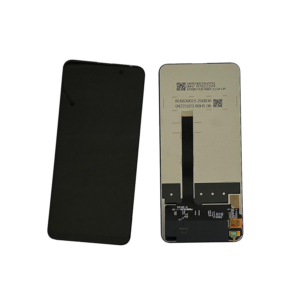 LCD Screen and Digitizer Full Assembly for Honor X10 5G TEL-AN00 TEL-TN00 TEL-AN00a TEL-AN10