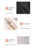Cross-Border Pet Carrier: Portable Cat & Dog Bag, Diving Material, Large Capacity