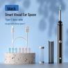 High-Definition Visual Ear Pick with Light - Ultra-Clear Endoscope Ear Cleaning Tool.