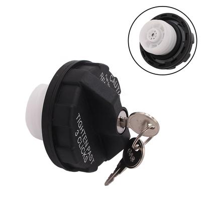 Acessórios de exterior – Tampas de tanque de combustível