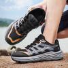 New Men's Shoes Outdoor Hiking Casual Shoes Men's Travel Sports Running Shoes Dad Shoes