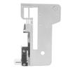 Precise Structure Hole Sewing Needle Plate Stable Stitching Durable Replacement Part Iron Precision for SergerS0230