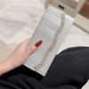 Women Girl Formal Evening Bag with Chain Banquet Purse Female Handbag Clutches