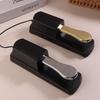 Sustain Pedal With Polarity Switch For Midi Keyboard Synth Digital Pianos Electric Piano Drum Musical Instrument Accessories