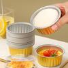 Disposable Aluminum Foil Baking Cups