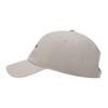 Nike Logo Design Polyester Baseball Cap Unisex Hats College-Gray Black FB5369009