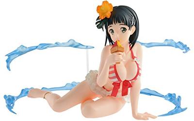 Sword Art Online Code-Register EXQ-Figurendusche ~Tropical Suguha~ (Preis)