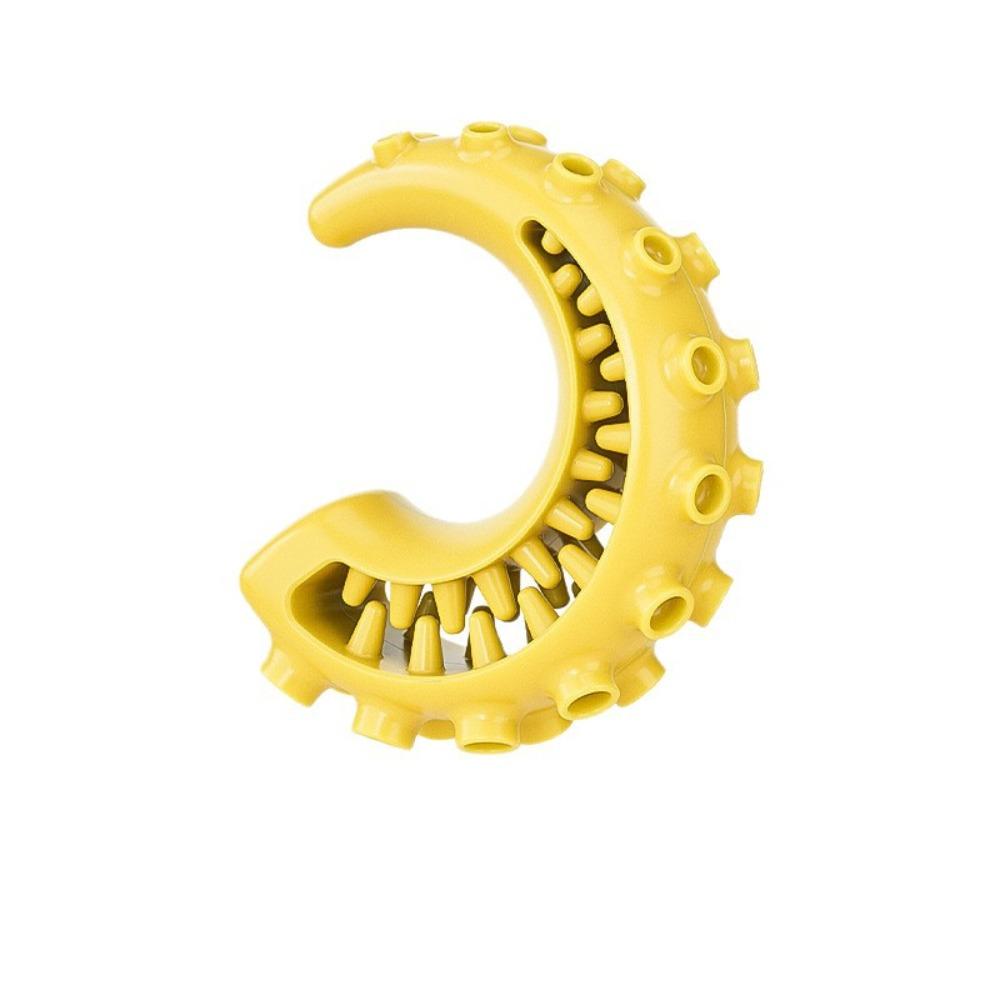 High Quality Bite-resistant TPR Pet Dog Chew Design Teeth Cleaning Dog Teeth Cleaning Pet Supplies for Small Medium Dogs