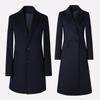 Kaseye Professional Business Wool Blend Overcoat