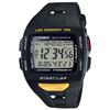 [Casio] Watch Casio Collection STW-1000-1JH Men's Black/Yellow