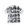 Stussy SS23 STAMP TEE LogoT Unisex 1904985