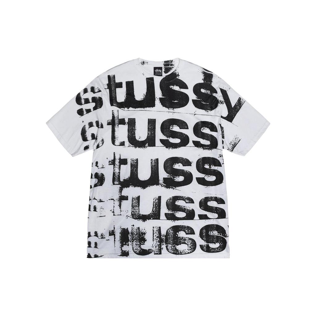 Stussy SS23 STAMP TEE LogoT Unisex 1904985