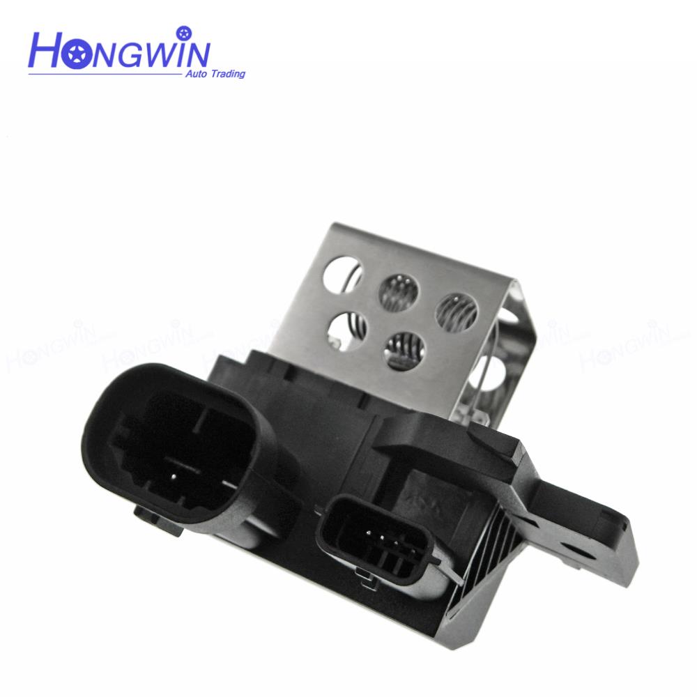 Genuine No.:255503792R Radiator Fan Blower Motor Resistance Fits Dacia Logan Mcv II Duster Sandero Renault Clio IV 255509263R