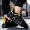 Lovers Plus-size Lovers Blade Sole Running Shoes, Men's Flying Knitting Sneakers, Women's Casual Running Shoes, Outdoor Racing Shoes
