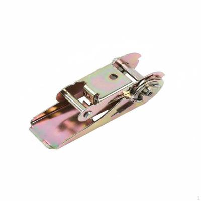 Ratchet LoadLashing Strap Průmyslová třída Těžký provoz Mechanismus rychlého uvolnění Nákladní automobil
