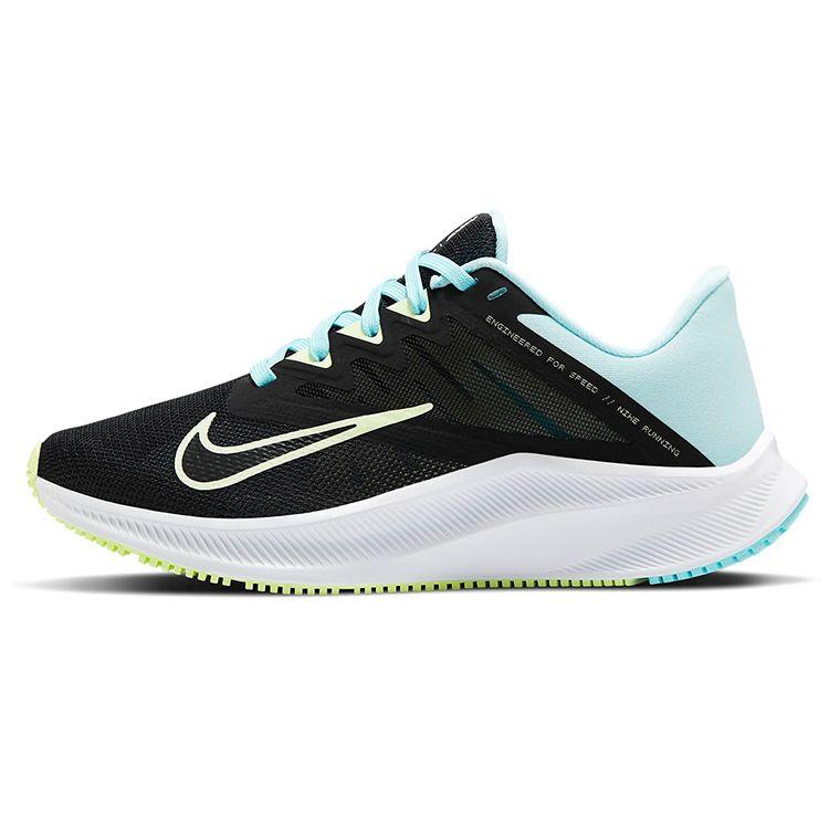 

Wmns Quest 3 Черный ледник CD0232-005