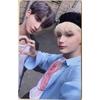 TXT JAPAN CHAOTIC WONDERLAND LIMITED A B STABDARD Ver. OFFICIAL PHOTO CARD