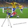 For Projector Camera Phone Aluminum Zinc Zinc Alloy Phone Selfie Clip Stand Selfie Stick Stand Holder Tripod