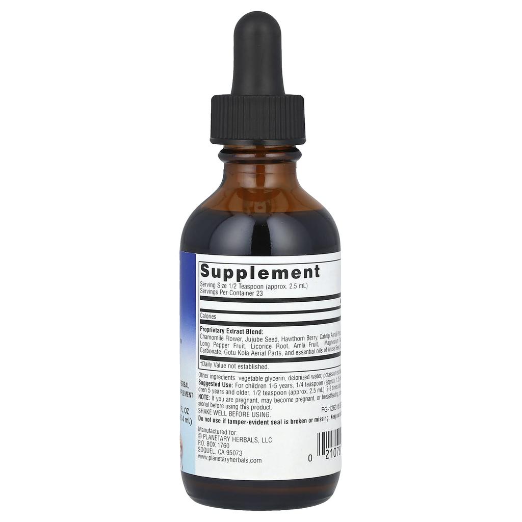 Calm Child™ Herbal Syrup, 59.14 Ml (2 Fl Oz)