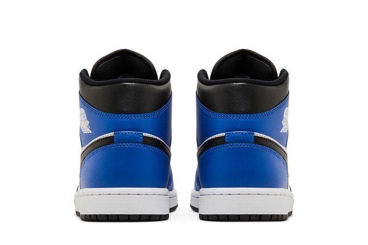 Jordan 1 Mid Game Royal