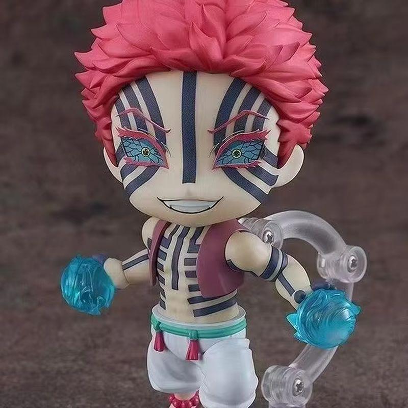 Demon Slayer 2112 Q Version Claymore Ghost Eradiion Blade Domestic Periphery Figure 22 Yogo  Joint Mobile Doll Replacement Face