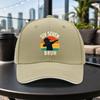 SIX SEVEN BRUH Graffiti Sandwich Baseball Cap Unisex Adjustable Duckbill Cap Multiple Colors