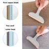 New Portable Lint Remover Clothes Fuzz Fabric Shaver for Woolen Coat Carpet Sofa Pet Hair Remover Fur Cleaning Brush Wool Roller