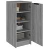 Shoe Cabinet Gray Sonoma 30 x 35 x 70 cm Particleboard