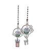 DIY Trinkets Lucky Cat Pendants Room Decoration Auto Rearview Mirror Pendant Car Hanging Pendants