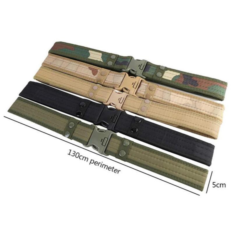 #Black Army Style Combat Belts Quick Release Tactical Belt Fashion Men Military Canvas Waistband Outdoor Hunting Hiking Tools 8 Colors #Black Army Style Combat Belts Quick Release Tactical Belt Fashion Men Military Canvas Waistband Outdoor Hunting Hiking Tools 8 Colors