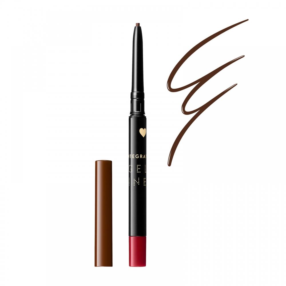 Ingleate Shiseido Integriate Knife Gel Liner Br620 0.13g