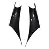 Carbon Fiber Inner Door Handle Cover Trim Car Interior Upgrades Stickers Accessories For BMW F30 F31 3 Series F32 F36 4 Series