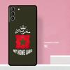 Custodia per Telefono con Stemma Bandiera del Marocco per Samsung Galaxy S25 S26 Ultra S20 S21 S22 S23 S24 Plus S10 S25 FE Cover Coque