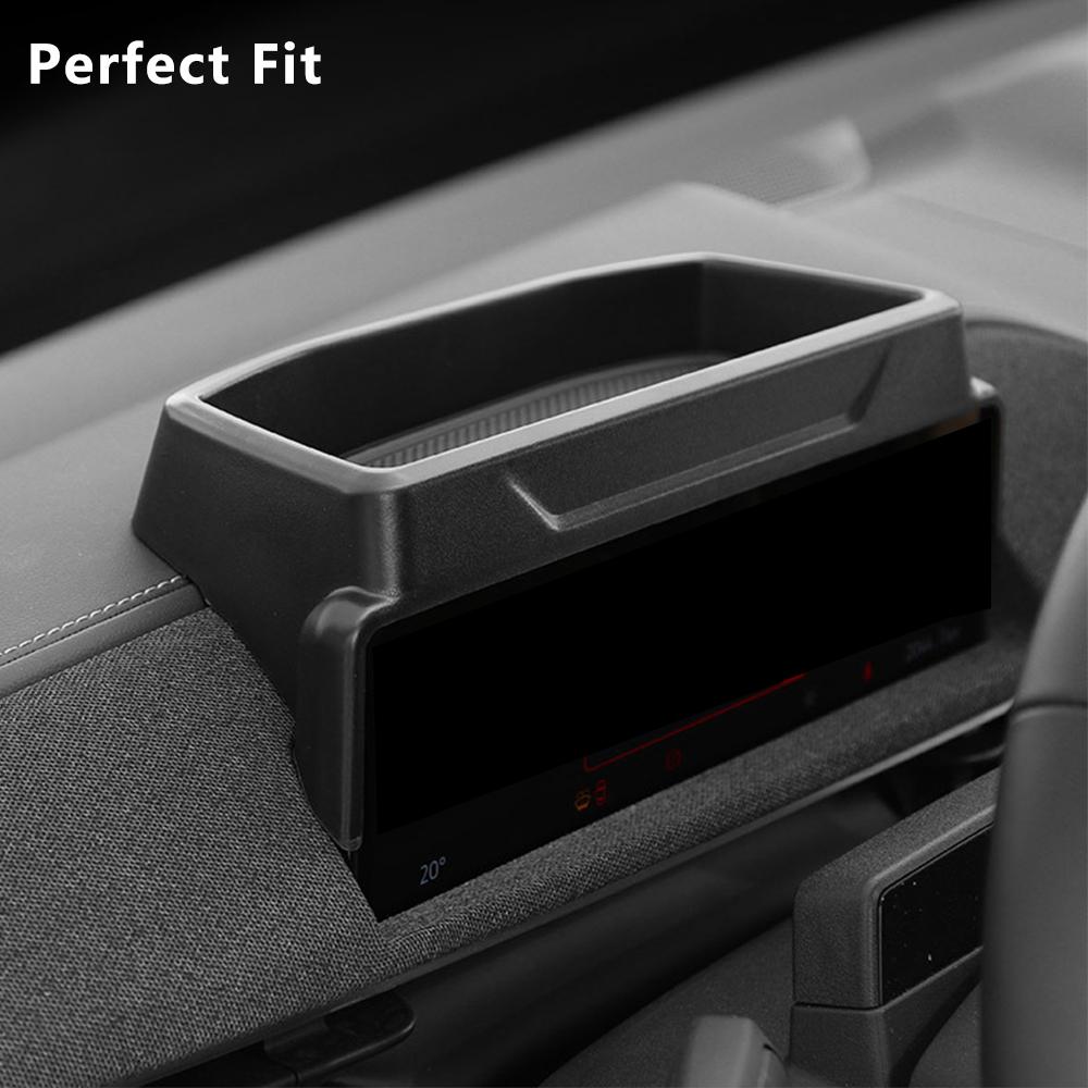 Pentru Ford Mustang Mach-E 2024-2024 Consola centrală Tavă de depozitare pentru bordul mașinii Organizator pentru bordul mașinii Suport ochelari de soare