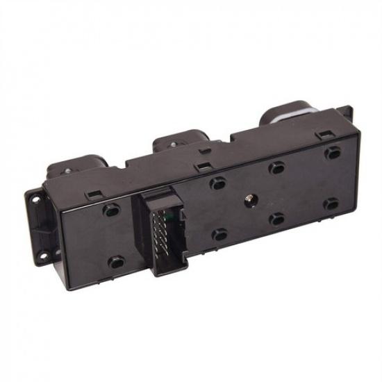 Front Left Master Power Window Switch For Hyundai Accent GL GLS Hatchback Sedan