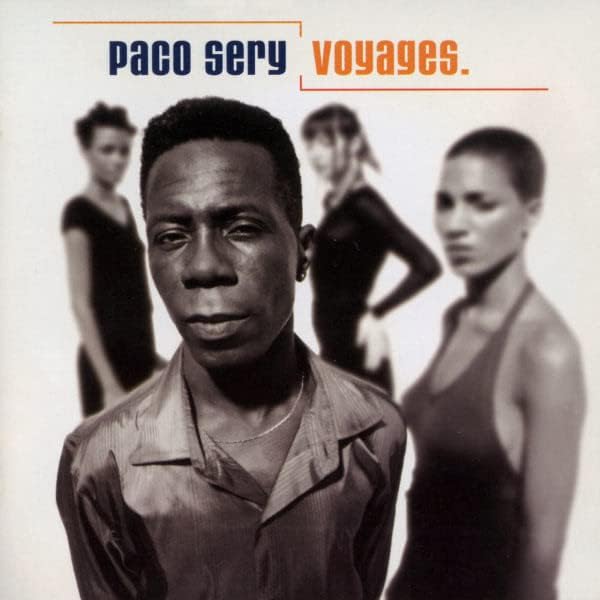 

CD SERY PACO - Voyages 724352175820 Non Japan Music Others Used