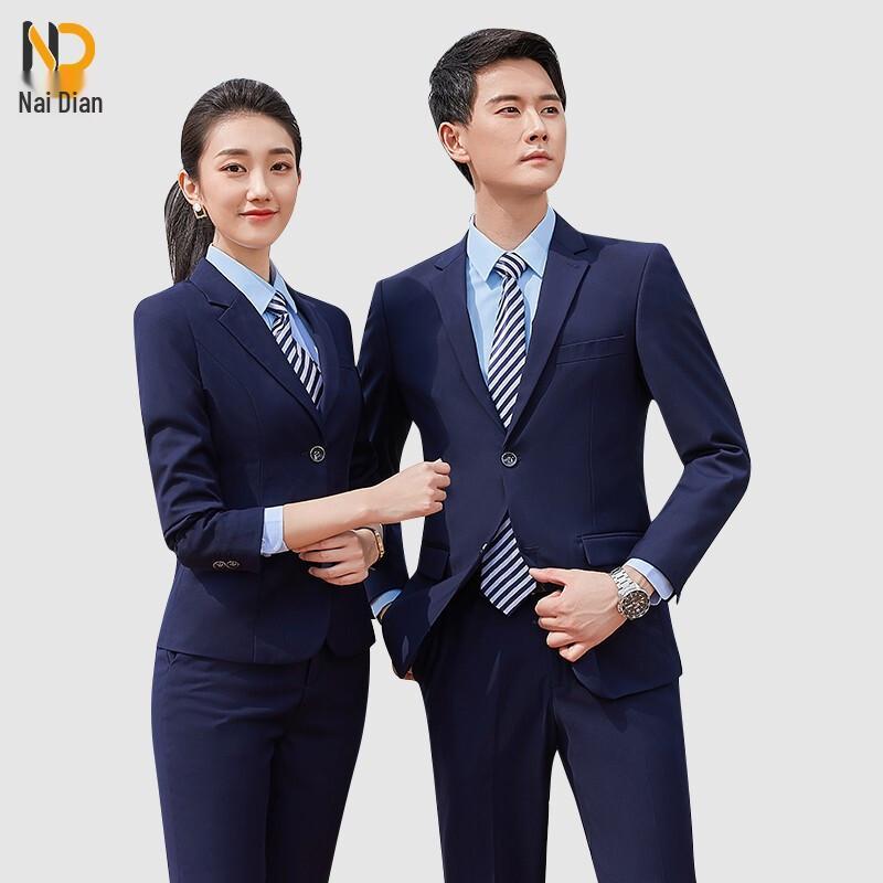 Men's & Women's Professional Office Attire Collection